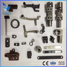 Steel Machinery Parts for Sewing Machine Metal Components